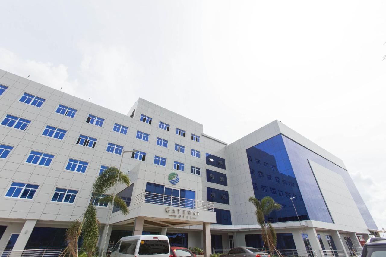 Iloilo Gateway Hotel And Suites Pavia Ngoại thất bức ảnh