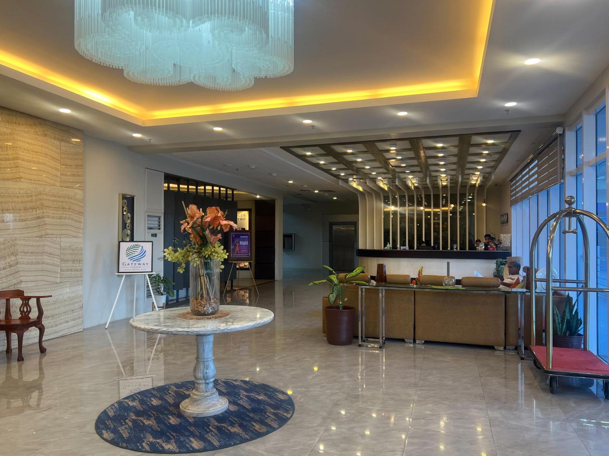 Iloilo Gateway Hotel And Suites Pavia Ngoại thất bức ảnh